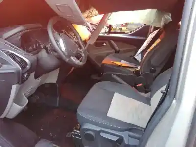 Scrapping Vehicle ford tourneo custom 2.0 tdci of the year 2017 powered ynfs