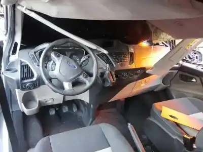 Scrapping Vehicle ford tourneo custom 2.0 tdci of the year 2017 powered ynfs