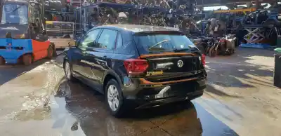 Scrapping Vehicle volkswagen polo advance of the year 2020 powered dkl