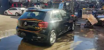 Scrapping Vehicle volkswagen polo advance of the year 2020 powered dkl