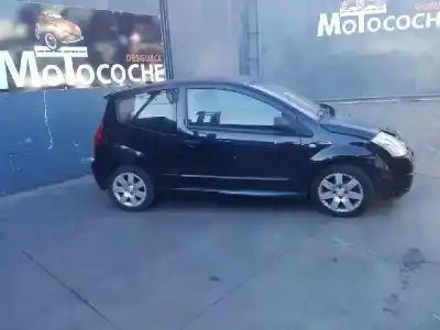 Veicolo di demolizione CITROEN C2 Cool dell'anno 2003 alimentato KFV