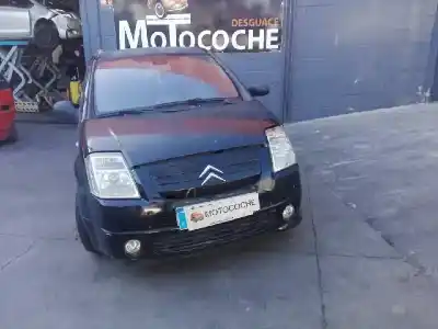 Veicolo di demolizione citroen c2 cool dell'anno 2003 alimentato kfv