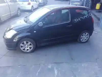 Veicolo di demolizione citroen c2 cool dell'anno 2003 alimentato kfv