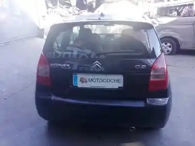 Veicolo di demolizione citroen c2 cool dell'anno 2003 alimentato kfv