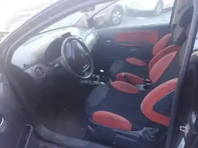 Veicolo di demolizione citroen c2 cool dell'anno 2003 alimentato kfv