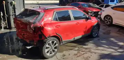 Scrapping Vehicle kia stonic (ybcuv) concept of the year 2019 powered g3lc