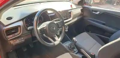 Scrapping Vehicle kia stonic (ybcuv) concept of the year 2019 powered g3lc