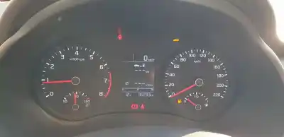 Scrapping Vehicle kia stonic (ybcuv) concept of the year 2019 powered g3lc