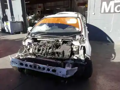 Scrapping Vehicle ford focus lim. (cb8) trend of the year 2011 powered iqdb