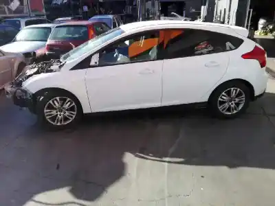 Scrapping Vehicle ford focus lim. (cb8) trend of the year 2011 powered iqdb