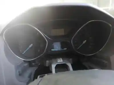 Scrapping Vehicle ford focus lim. (cb8) trend of the year 2011 powered iqdb