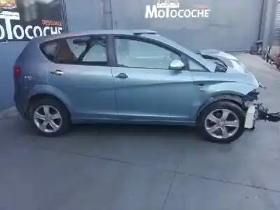 Veículo de Sucata SEAT ALTEA (5P1) Green do ano 2006 alimentado BXE