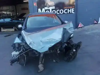 Sloopvoertuig seat altea (5p1) green van het jaar 2006 aangedreven bxe