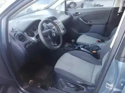 Sloopvoertuig seat altea (5p1) green van het jaar 2006 aangedreven bxe