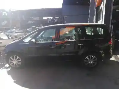 Scrapping Vehicle ford galaxy (ca1) ghia of the year 2007 powered qxwb