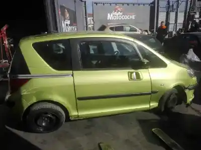 Veicolo di demolizione PEUGEOT 1007 Urban dell'anno 2008 alimentato 8HZ