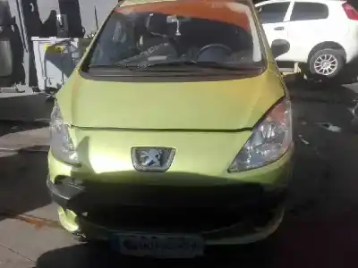 Vehicul casat peugeot 1007 urban al anului 2008 alimentat 8hz