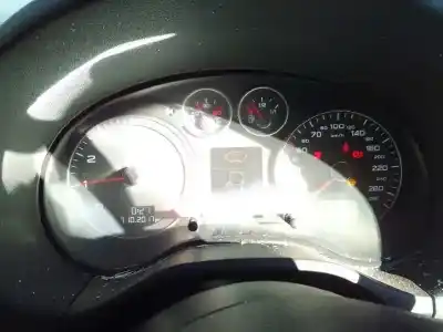 Scrapping Vehicle audi a3 (8p) 1.4 tfsi ambiente of the year 2010 powered caxc