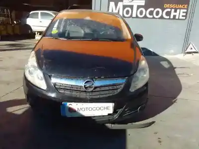 Veicolo di demolizione opel corsa d (s07) 1.3 cdti (l08 l68) dell'anno 2007 alimentato z13dth