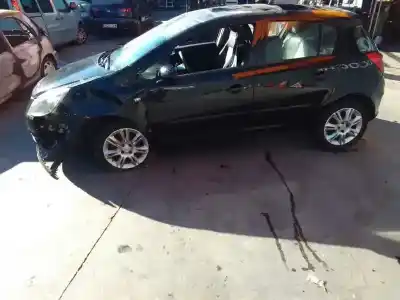 Veicolo di demolizione opel corsa d (s07) 1.3 cdti (l08 l68) dell'anno 2007 alimentato z13dth
