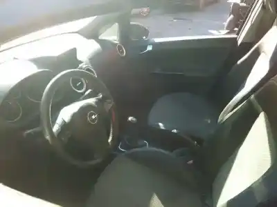 Veicolo di demolizione opel corsa d (s07) 1.3 cdti (l08 l68) dell'anno 2007 alimentato z13dth