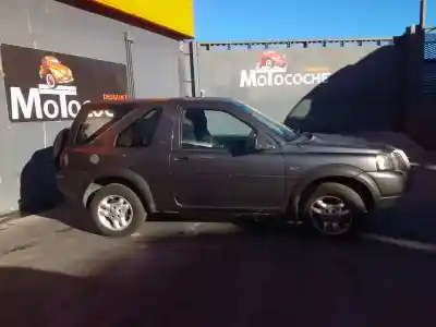 Scrapping Vehicle LAND ROVER FREELANDER (LN) 2.0 Td4 CAT of the year 2004 powered 204D3