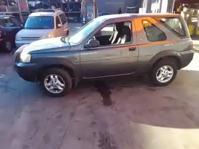 Vehicul casat land rover freelander (ln) 2.0 td4 cat al anului 2004 alimentat 204d3