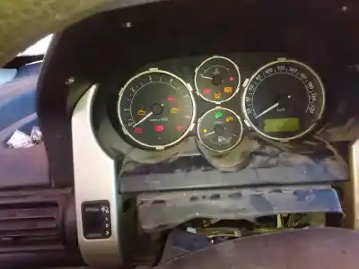 Vehicul casat land rover freelander (ln) 2.0 td4 cat al anului 2004 alimentat 204d3