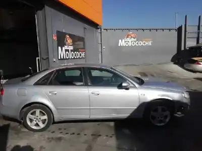 Veículo de Sucata SEAT EXEO BERLINA (3R2) Reference do ano 2011 alimentado CAGC