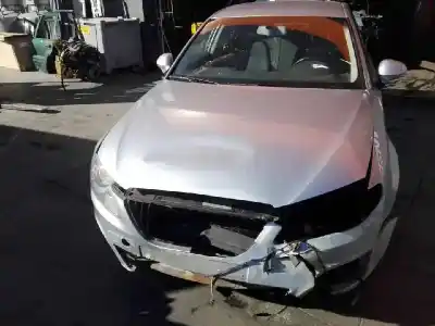 Veículo de Sucata seat exeo berlina (3r2) reference do ano 2011 alimentado cagc