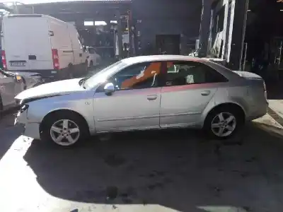 Veículo de Sucata seat exeo berlina (3r2) reference do ano 2011 alimentado cagc