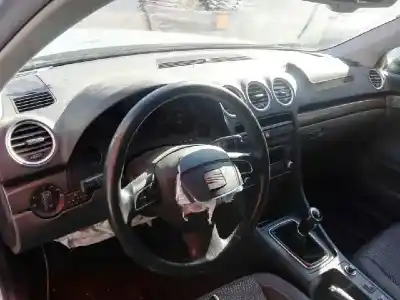 Veículo de Sucata seat exeo berlina (3r2) reference do ano 2011 alimentado cagc