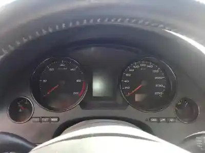 Veículo de Sucata seat exeo berlina (3r2) reference do ano 2011 alimentado cagc