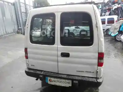 Veículo de Sucata opel combo (corsa b) cargo do ano 2000 alimentado x17d