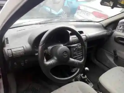 Veículo de Sucata opel combo (corsa b) cargo do ano 2000 alimentado x17d