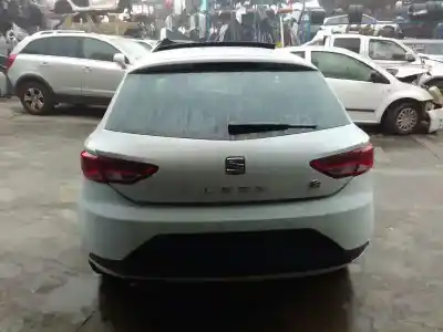 Scrapping Vehicle seat leon (5f1) fr of the year 2016 powered crm