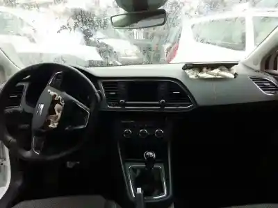 Scrapping Vehicle seat leon (5f1) fr of the year 2016 powered crm