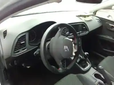 Scrapping Vehicle seat leon (5f1) fr of the year 2016 powered crm