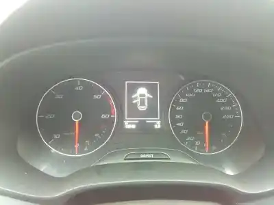 Scrapping Vehicle seat leon (5f1) fr of the year 2016 powered crm