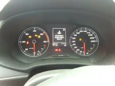 Scrapping Vehicle seat leon (5f1) fr of the year 2016 powered crm