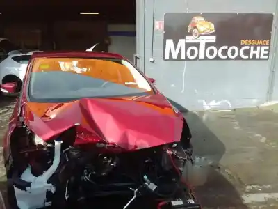 Veicolo di demolizione ford s-max titanium dell'anno 2017 alimentato t7cl