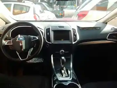 Veicolo di demolizione ford s-max titanium dell'anno 2017 alimentato t7cl