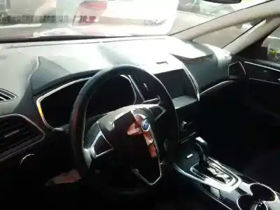 Veicolo di demolizione ford s-max titanium dell'anno 2017 alimentato t7cl