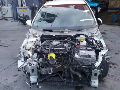 Утилизация автомобиля toyota auris hybrid active года 2011 питание 2zrfxe