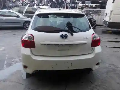 Утилизация автомобиля toyota auris hybrid active года 2011 питание 2zrfxe