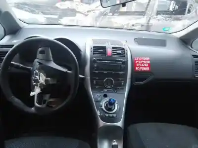 Утилизация автомобиля toyota auris hybrid active года 2011 питание 2zrfxe