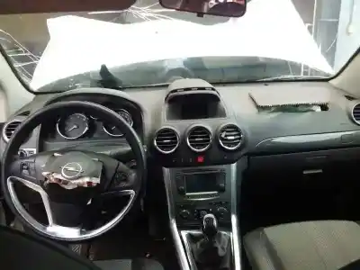 Scrapping Vehicle opel antara selective of the year 2013 powered a22dm