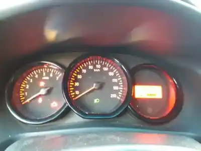 Veículo de Sucata dacia sandero ambiance do ano 2013 alimentado d4f732