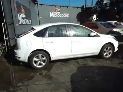 Veículo de Sucata FORD FOCUS LIM. (CB4) ECOnetic do ano 2009 alimentado G8DB