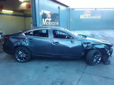 Veículo de Sucata MAZDA 6 LIM. (GH) (.2012->) Luxury do ano 2016 alimentado SH